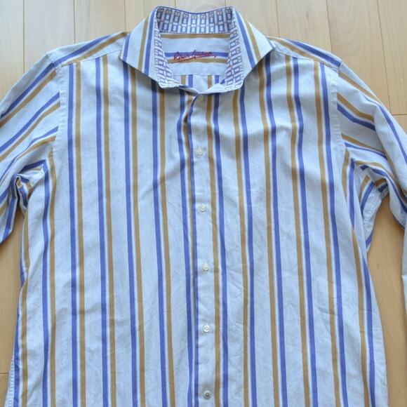 Robert Graham Button Down Shirt - Picture 2 of 4